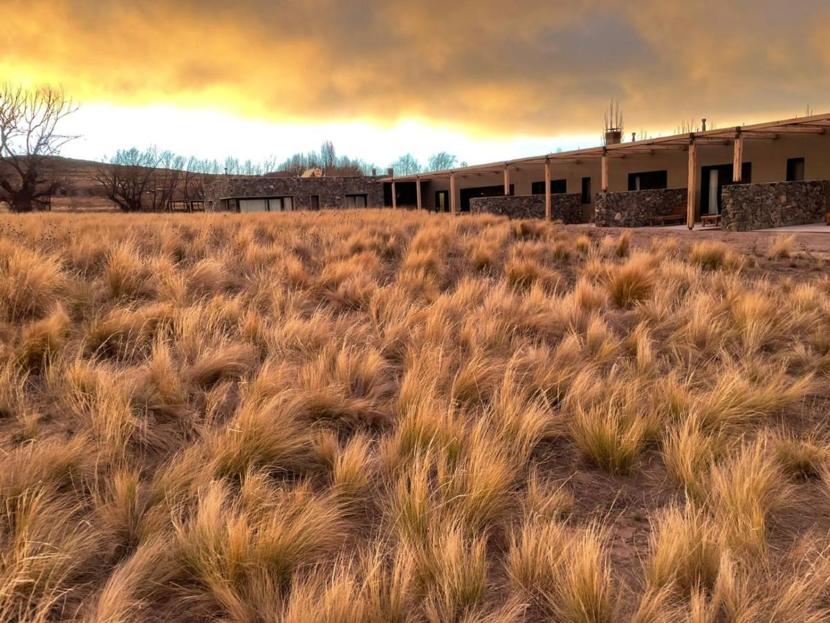 Rancho Adobe Eco Hotel 투풍가토 외부 사진