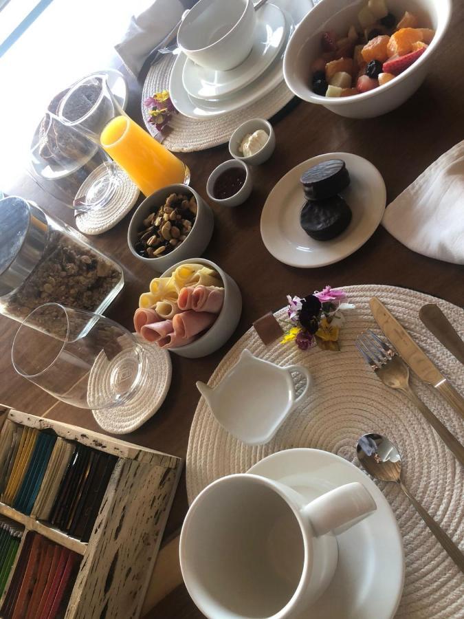 Rancho Adobe Eco Hotel 투풍가토 외부 사진