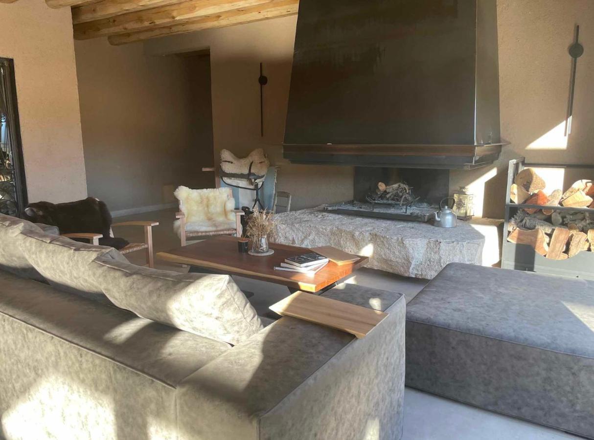Rancho Adobe Eco Hotel 투풍가토 외부 사진