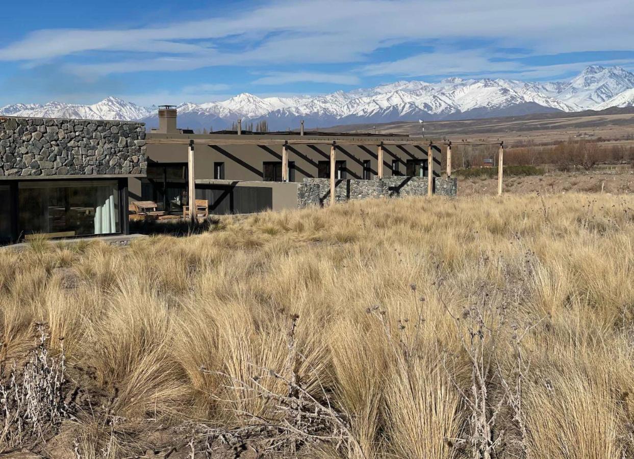 Rancho Adobe Eco Hotel 투풍가토 외부 사진