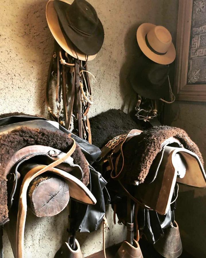Rancho Adobe Eco Hotel 투풍가토 외부 사진