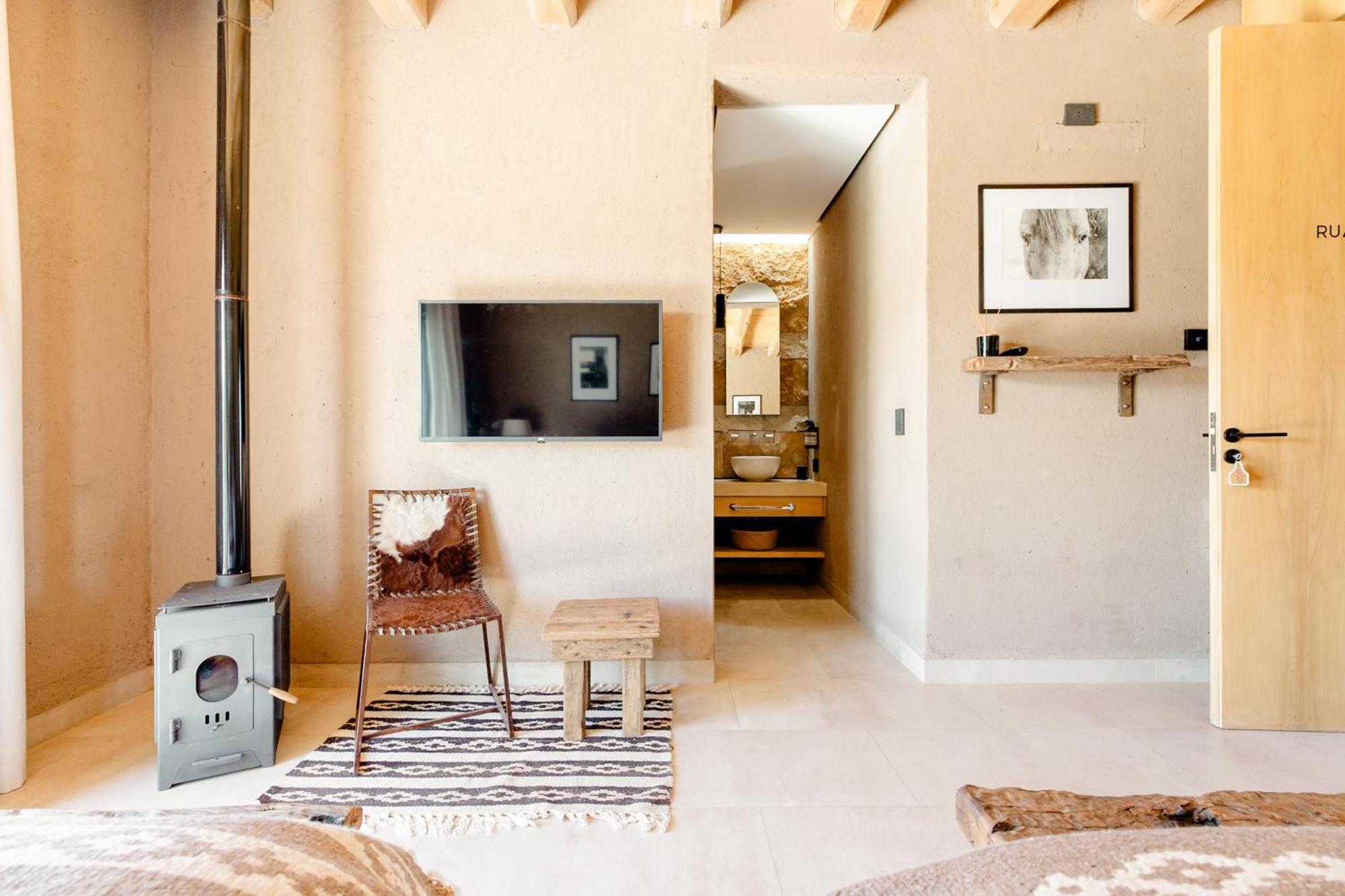 Rancho Adobe Eco Hotel 투풍가토 외부 사진