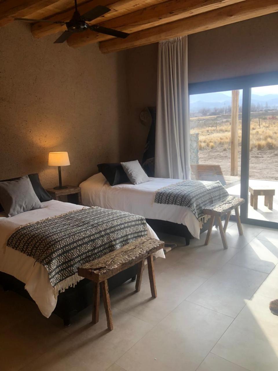 Rancho Adobe Eco Hotel 투풍가토 외부 사진