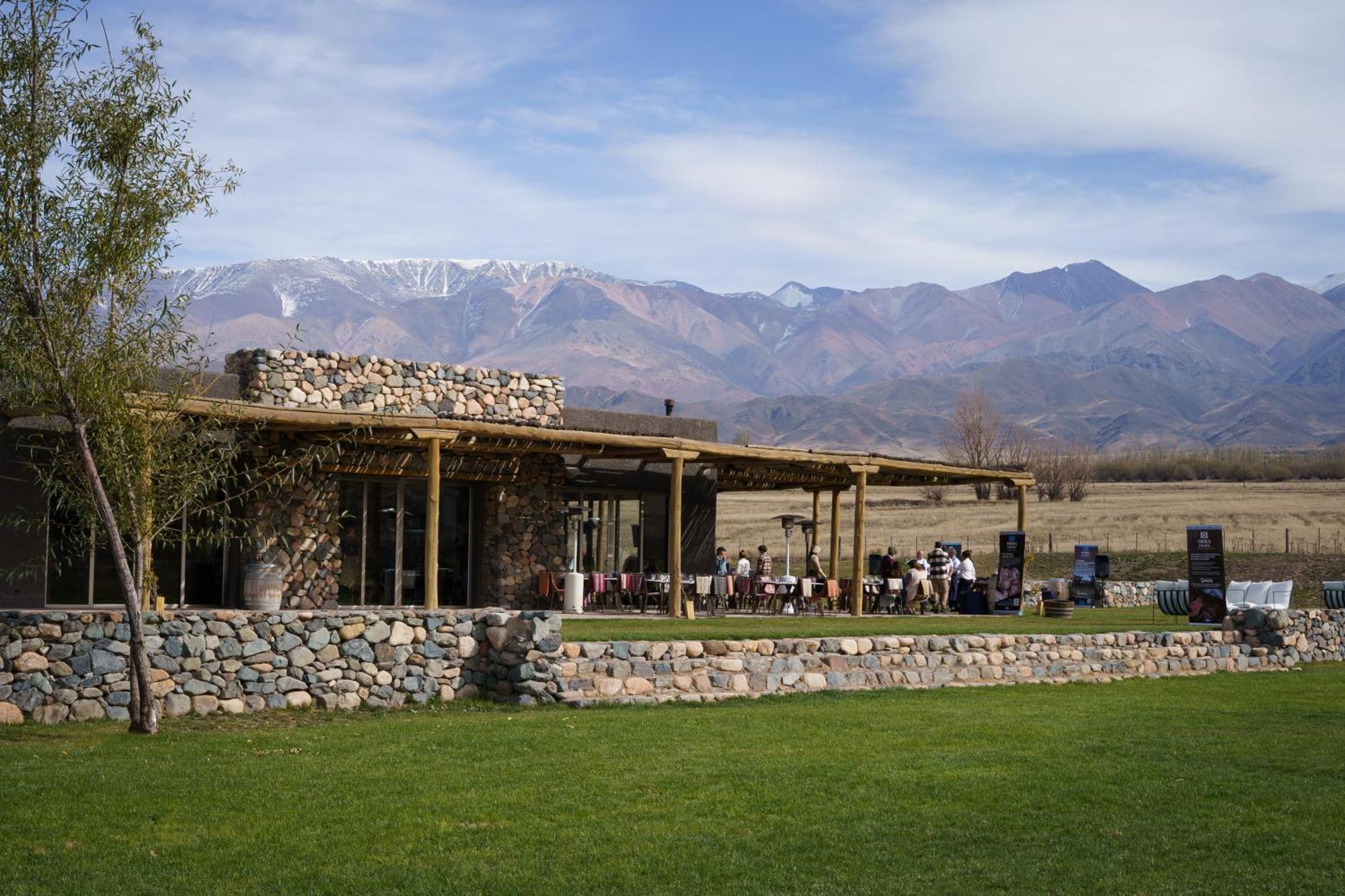 Rancho Adobe Eco Hotel 투풍가토 외부 사진