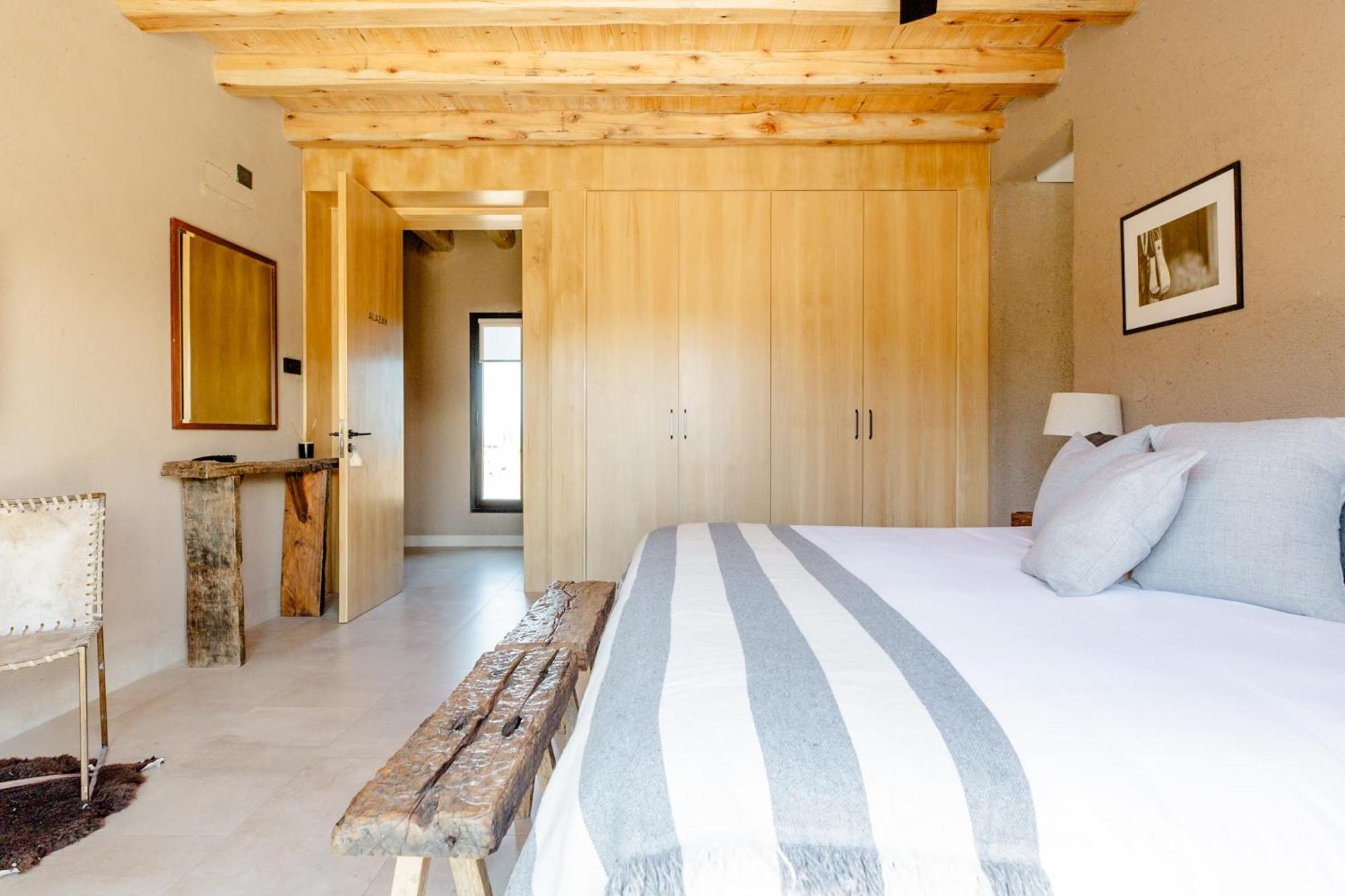 Rancho Adobe Eco Hotel 투풍가토 외부 사진