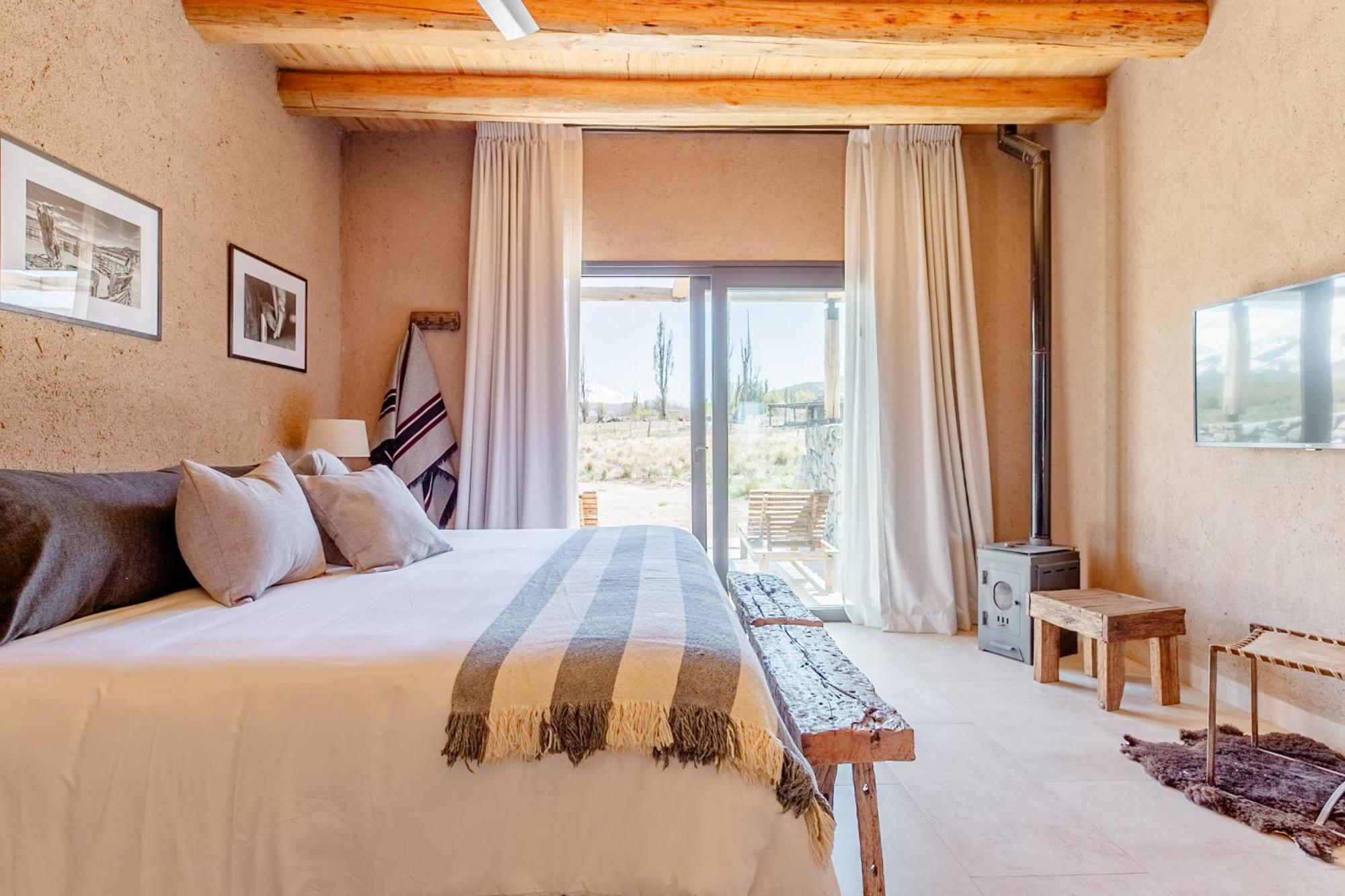 Rancho Adobe Eco Hotel 투풍가토 외부 사진