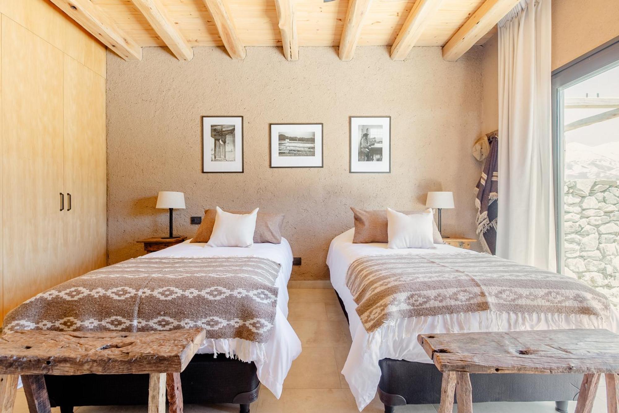 Rancho Adobe Eco Hotel 투풍가토 외부 사진