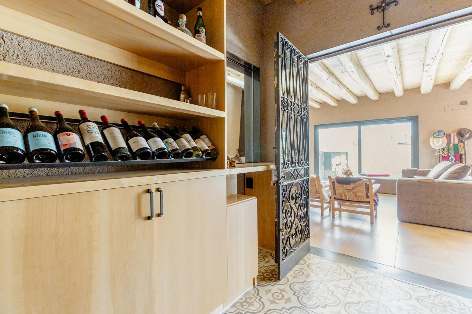 Rancho Adobe Eco Hotel 투풍가토 외부 사진