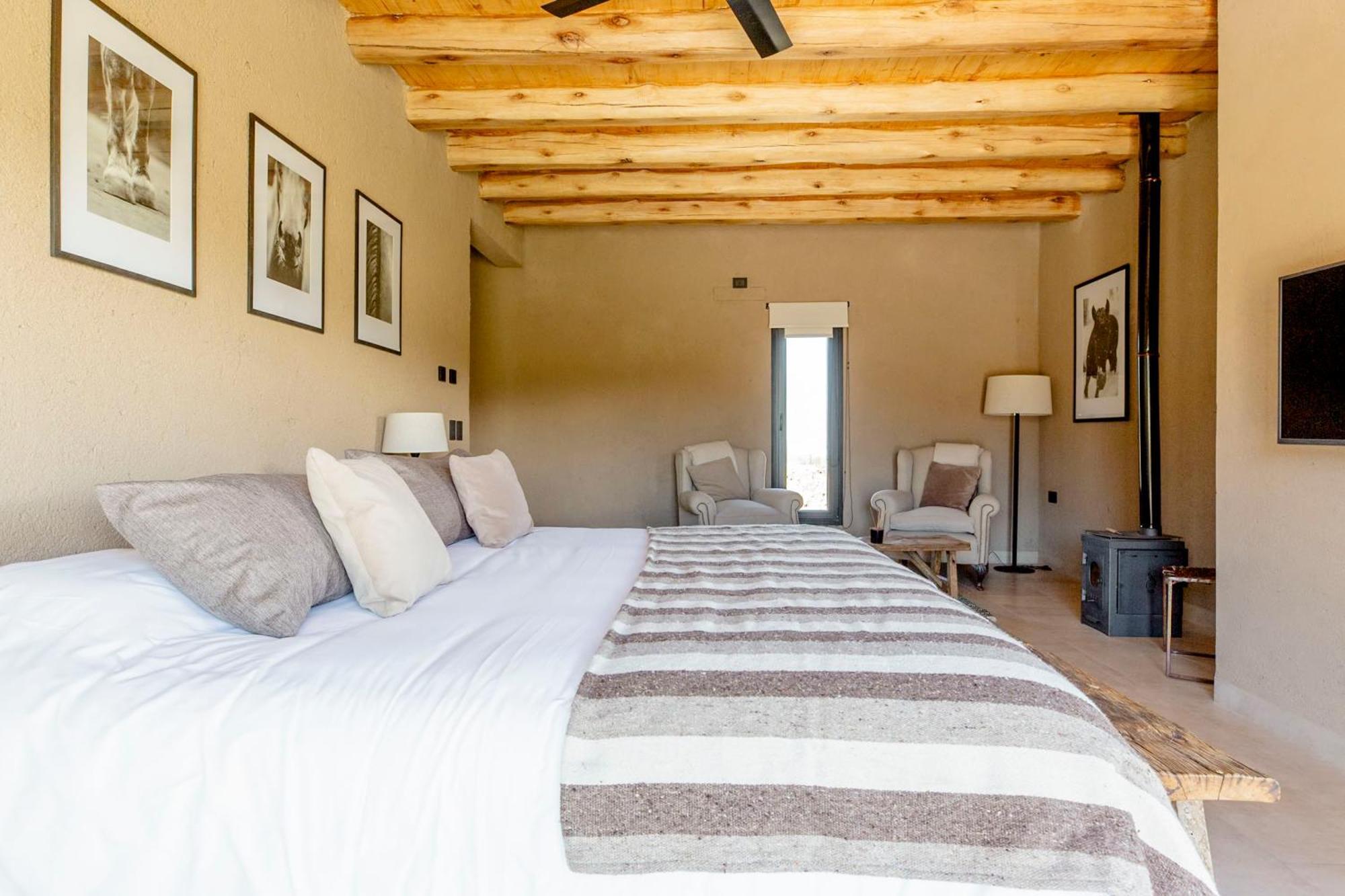Rancho Adobe Eco Hotel 투풍가토 외부 사진