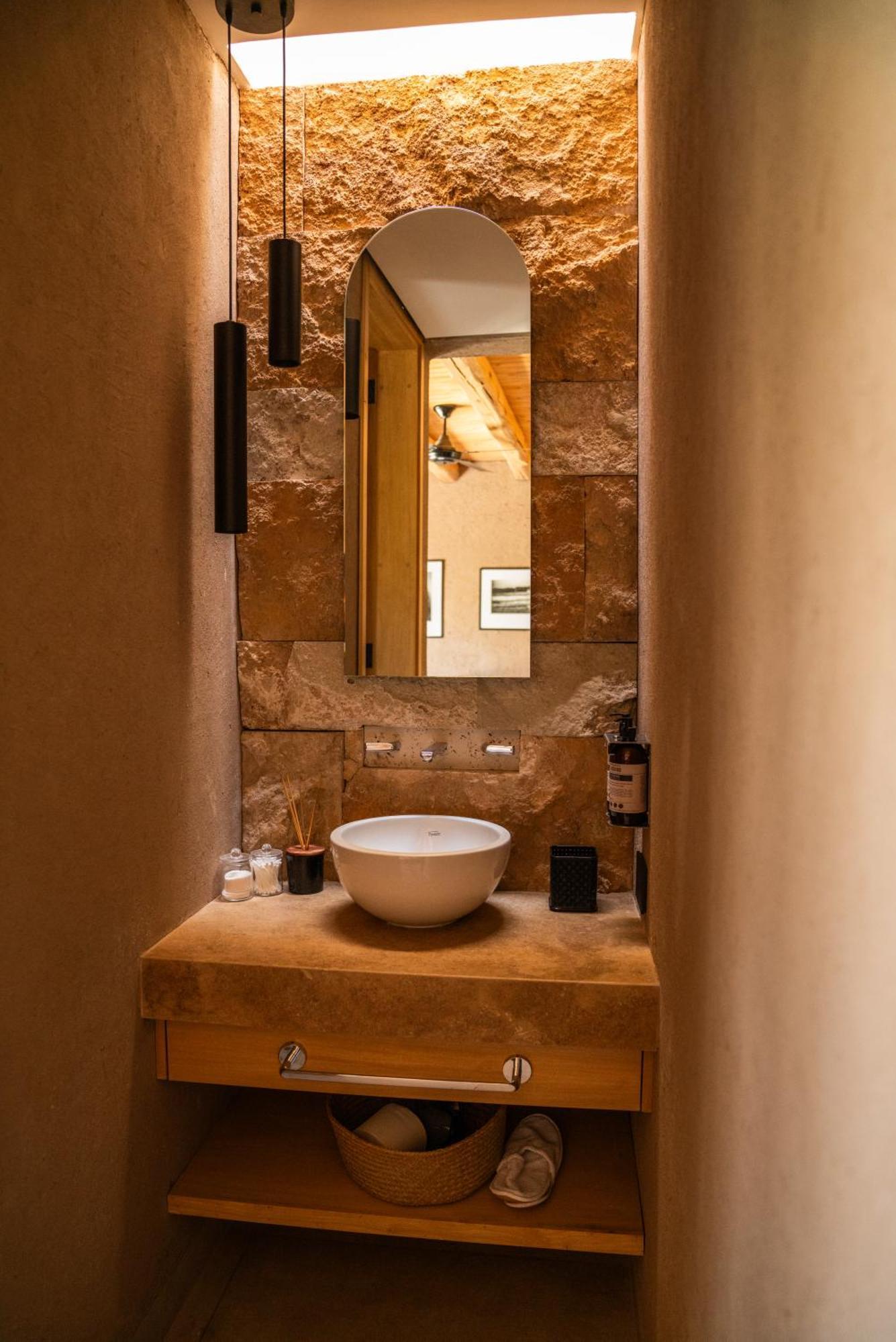 Rancho Adobe Eco Hotel 투풍가토 외부 사진