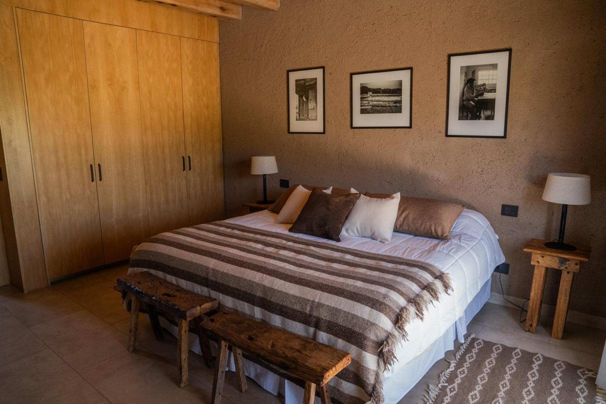 Rancho Adobe Eco Hotel 투풍가토 외부 사진