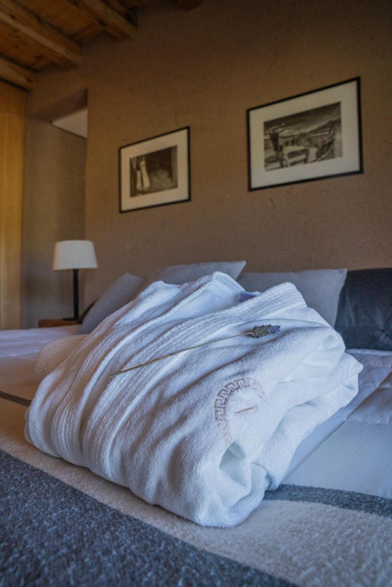 Rancho Adobe Eco Hotel 투풍가토 외부 사진