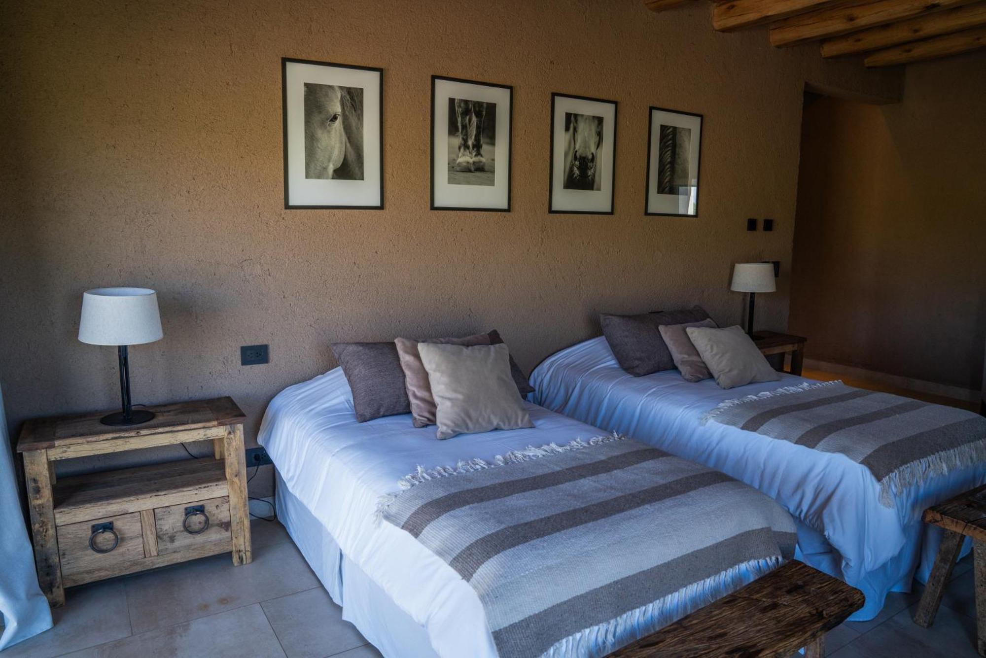 Rancho Adobe Eco Hotel 투풍가토 외부 사진