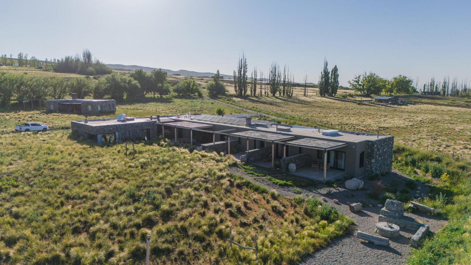 Rancho Adobe Eco Hotel 투풍가토 외부 사진
