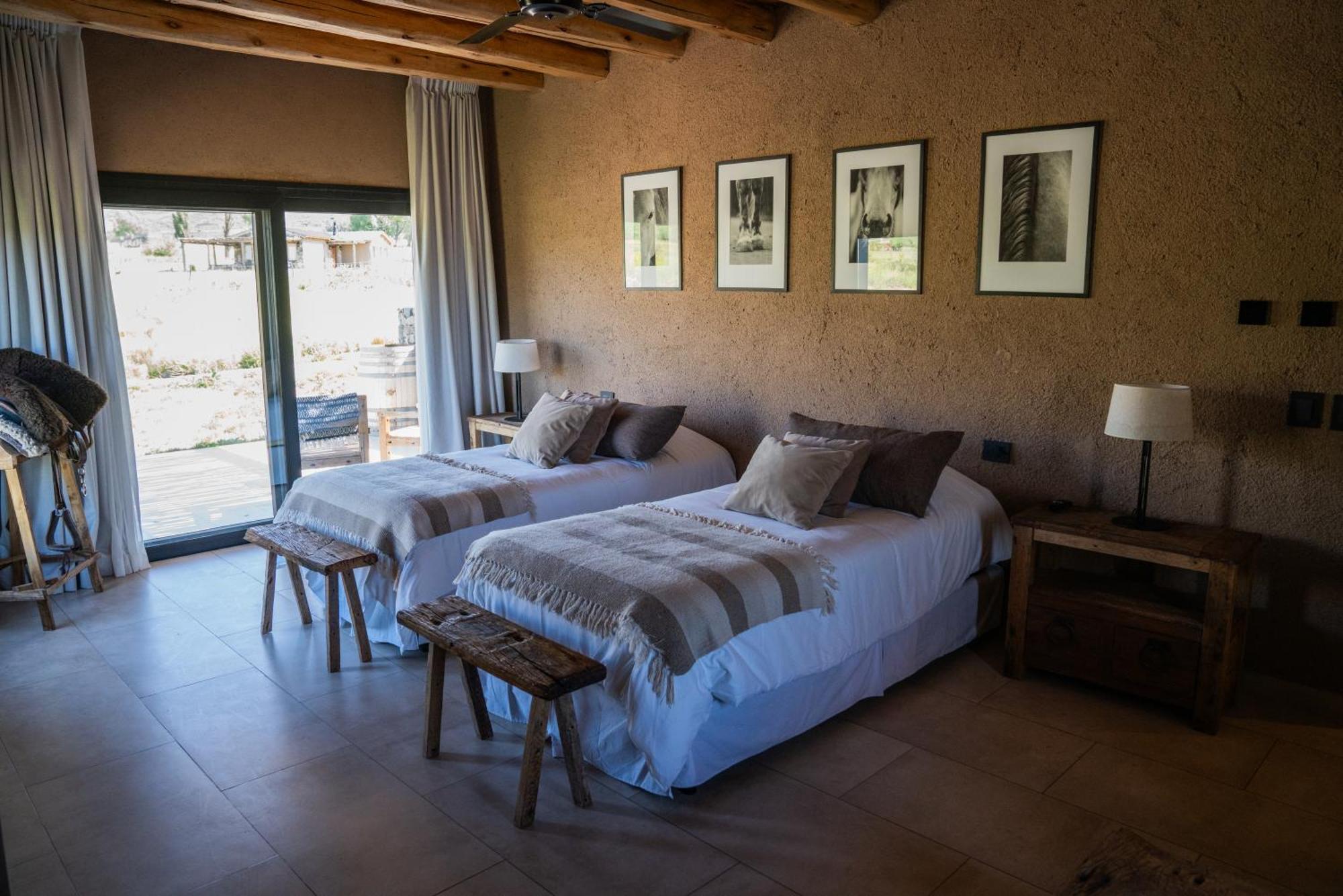 Rancho Adobe Eco Hotel 투풍가토 외부 사진