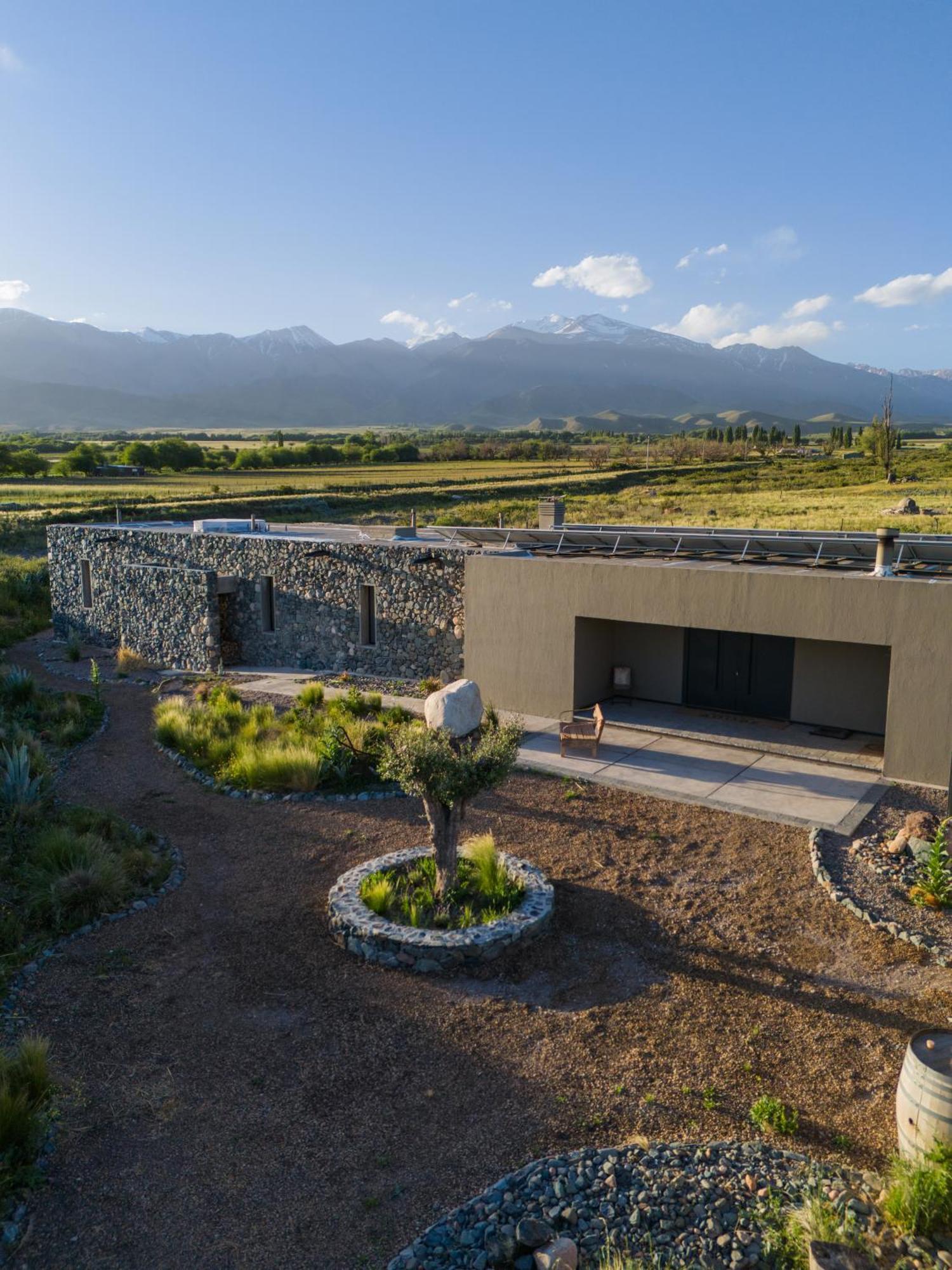 Rancho Adobe Eco Hotel 투풍가토 외부 사진