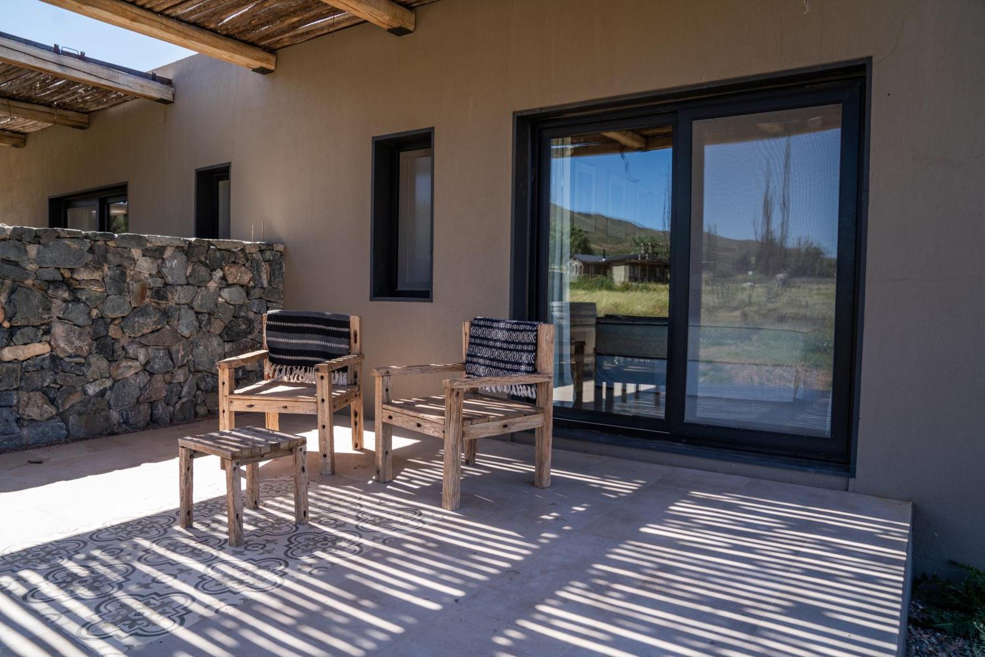 Rancho Adobe Eco Hotel 투풍가토 외부 사진