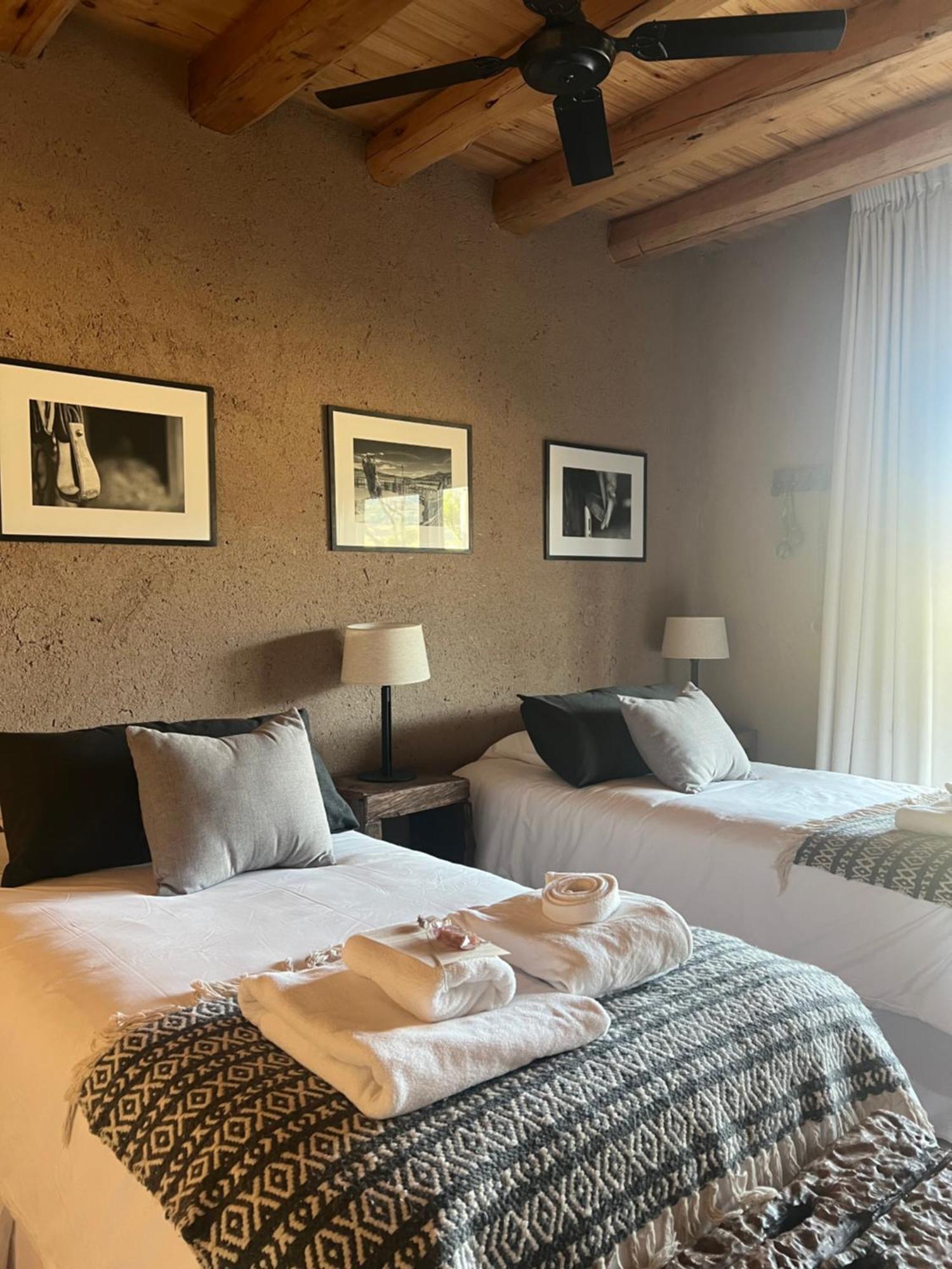 Rancho Adobe Eco Hotel 투풍가토 외부 사진